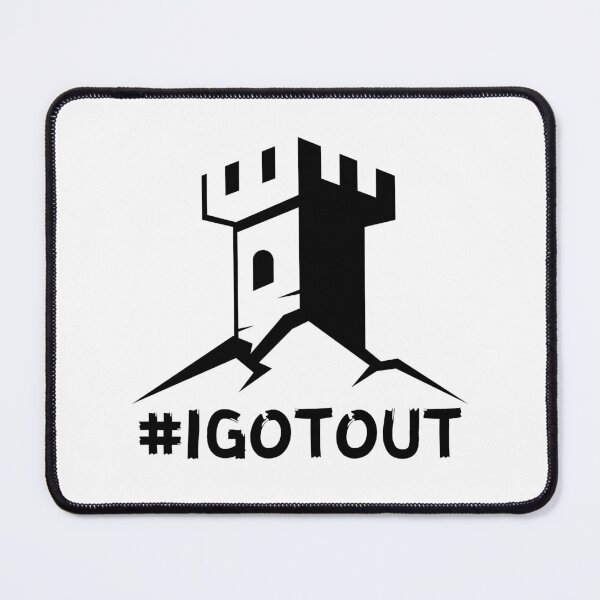 Item preview, ExJw Protest #IGOTOUT designed and sold by Shunned ExJw.