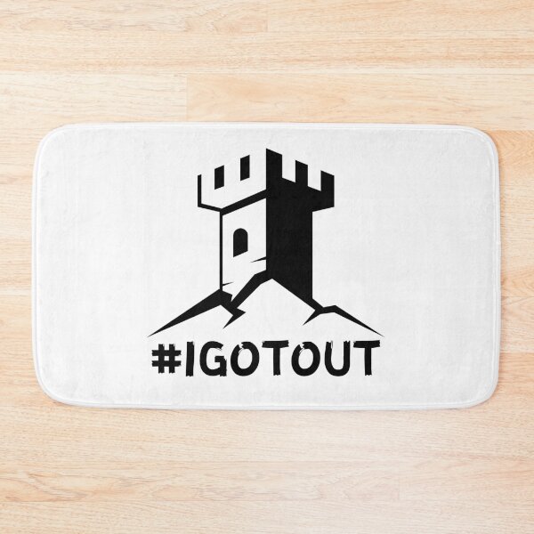 Item preview, ExJw Protest #IGOTOUT designed and sold by Shunned ExJw.