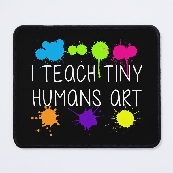 Item preview, Art Teacher Painting Artist designed and sold by Turie.