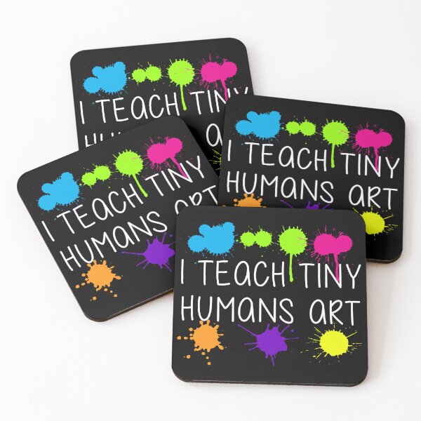Item preview, Art Teacher Painting Artist  designed and sold by Turie.