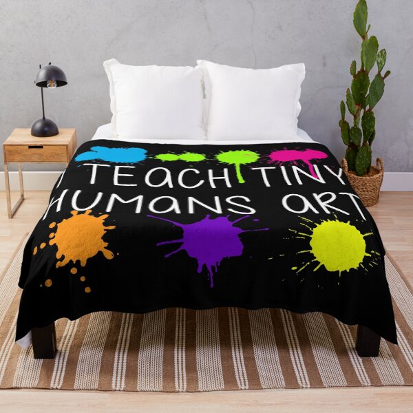 Item preview, Art Teacher Painting Artist  designed and sold by Turie.