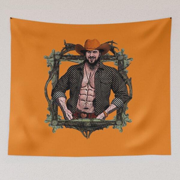Item preview, Janjus and The Orange Heart designed and sold by VisualiseIt.