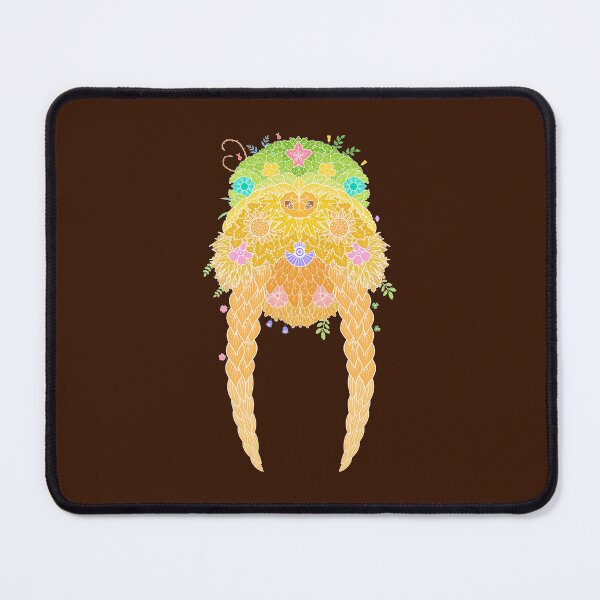 Item preview, Floral  Animal "Walrus" WeArePrettierThanFlowers designed and sold by 366birthflower.