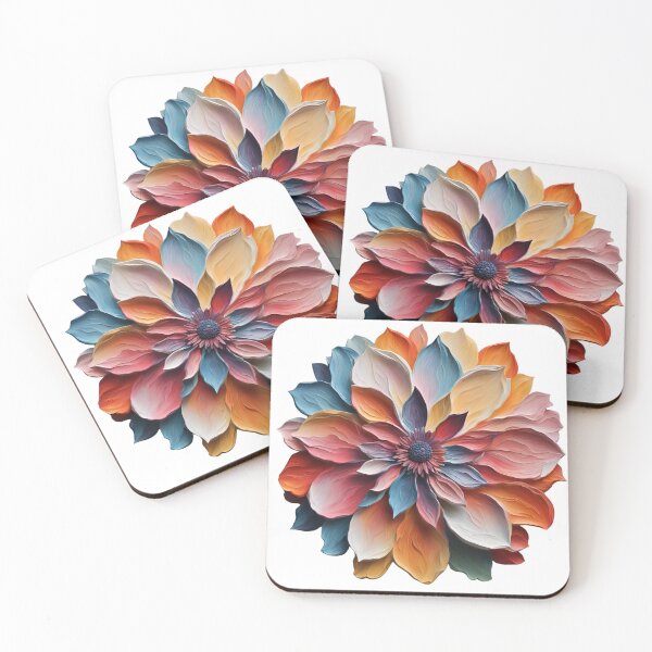Item preview, lgbtq inspired flower  designed and sold by AKRE R.