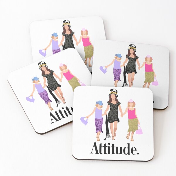 Item preview, Passport to Paris Attitude designed and sold by DualStyleDesign.