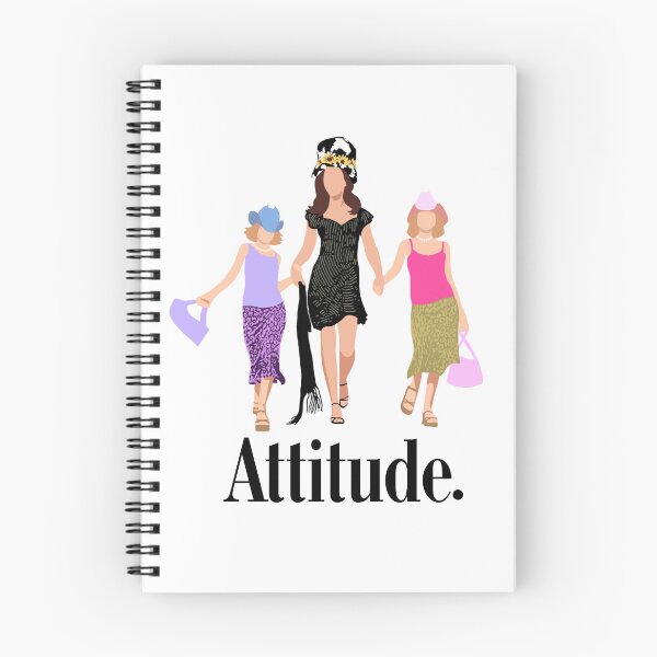 Item preview, Passport to Paris Attitude designed and sold by DualStyleDesign.