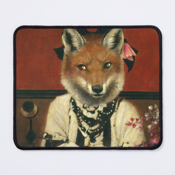 Item preview, Victorian Vintage Vixen designed and sold by mictomart.