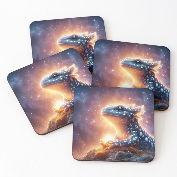 Item preview, Lightbearer Salamander designed and sold by Furbulous Faces.