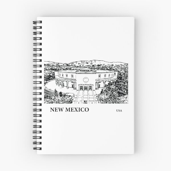 Item preview, New Mexico State USA designed and sold by Lakeric.