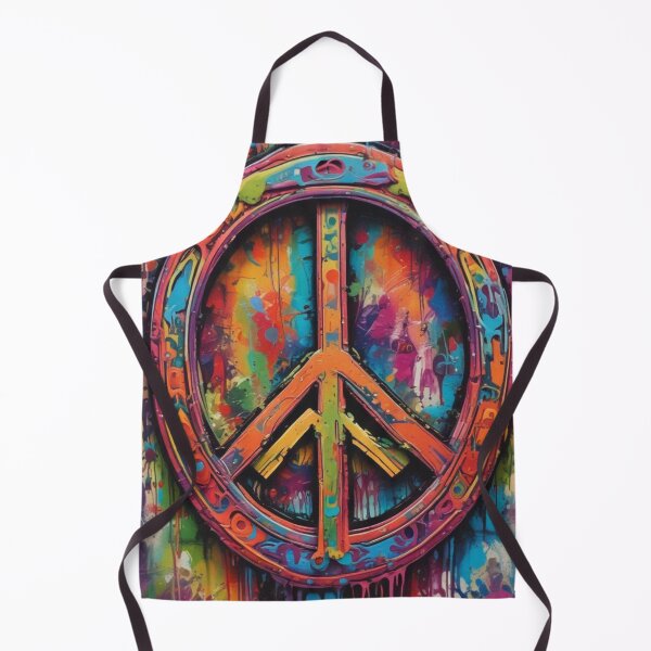Item preview, Peace Sign designed and sold by MatrixTattoo.