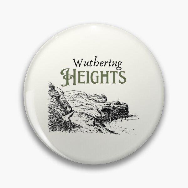 Item preview, Wuthering Heights motif  designed and sold by TheFancifulFan.