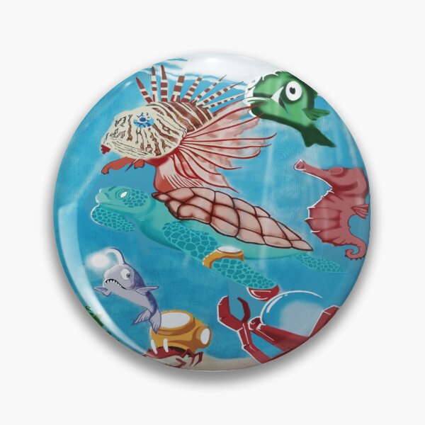 Item preview, Seabed designed and sold by arteemrelevo.