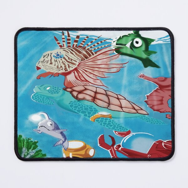 Item preview, Seabed designed and sold by arteemrelevo.
