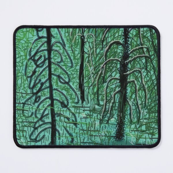 Item preview, David Hockney designed and sold by Hodaifa Hamim.