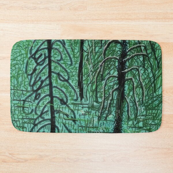 Item preview, David Hockney designed and sold by Hodaifa Hamim.