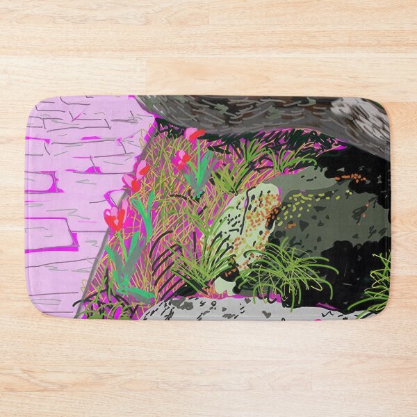 Item preview, David Hockney designed and sold by Hodaifa Hamim.