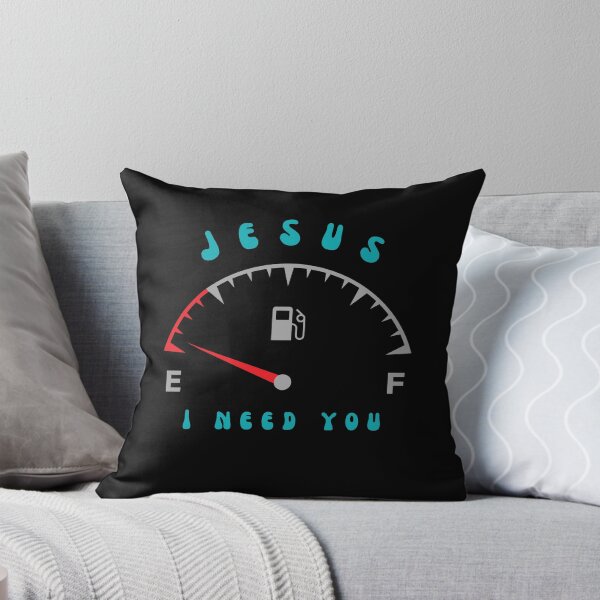 Item preview, Jesus I Need You designed and sold by Fantastic-Finds.