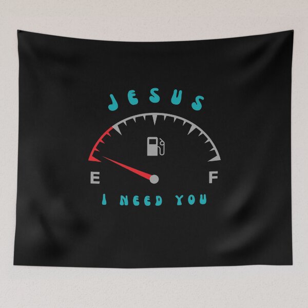 Item preview, Jesus I Need You designed and sold by Fantastic-Finds.