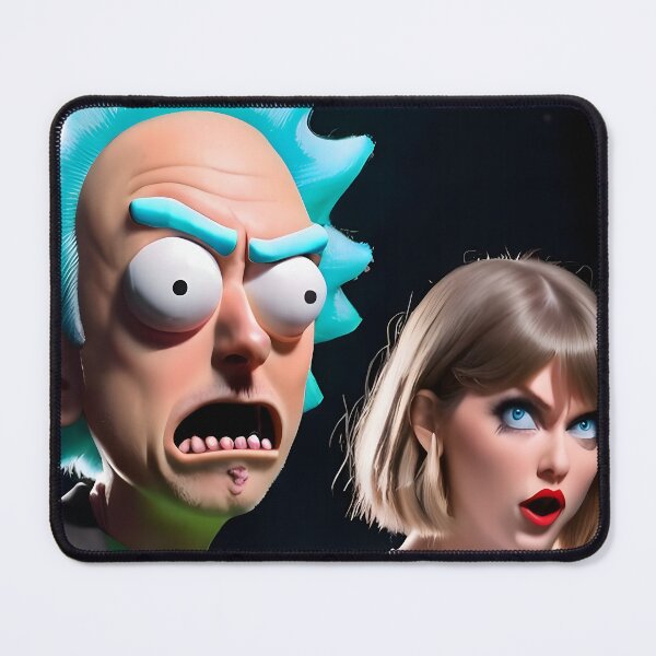 Item preview, Forget Schwifty...Get Swiftie !!! designed and sold by Hall-O-Gram.