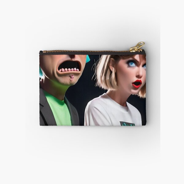 Item preview, Forget Schwifty...Get Swiftie !!! designed and sold by Hall-O-Gram.