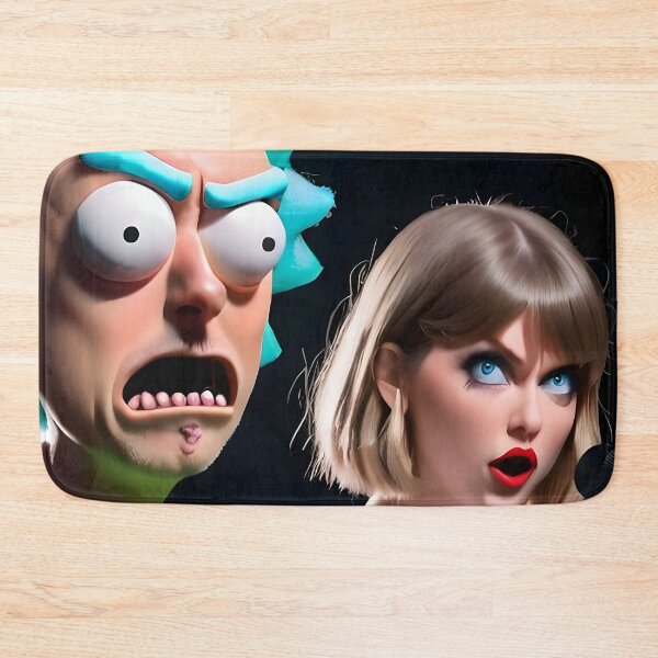 Item preview, Forget Schwifty...Get Swiftie !!! designed and sold by Hall-O-Gram.