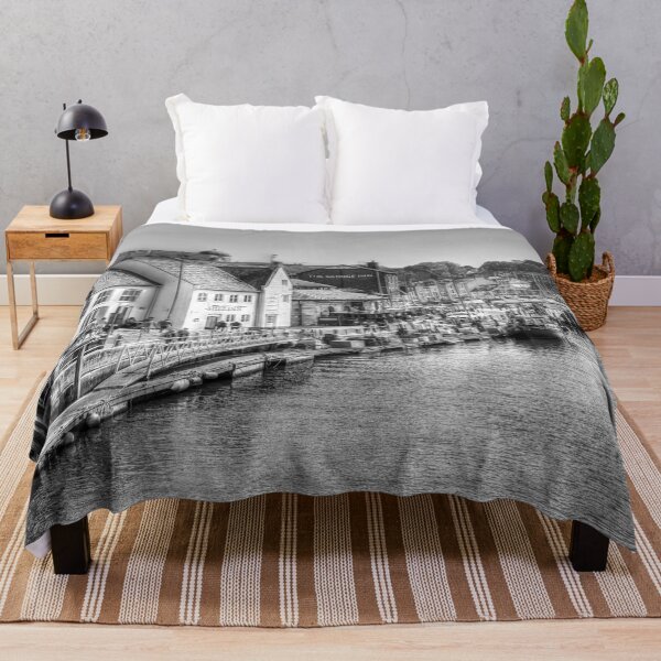 Item preview, Weymouth Harbour, Black And White designed and sold by Paul Thompson Photography.
