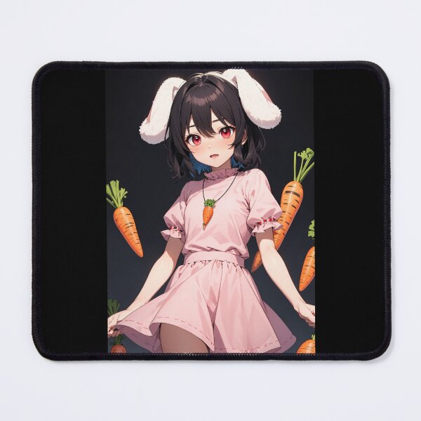 Item preview, Tewi Inaba #2 - Touhou Fanart designed and sold by iloveanimechibi.