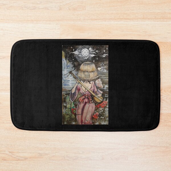 Item preview, Sekiro O Rin designed and sold by Inkhov Art.