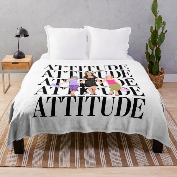 Item preview, Attitude Always-Passport to Paris designed and sold by DualStyleDesign.