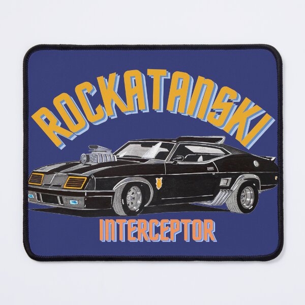 Item preview, Mad Max Car Interceptor designed and sold by Crazy Ronald.