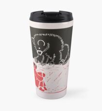 bear fear Travel Mug