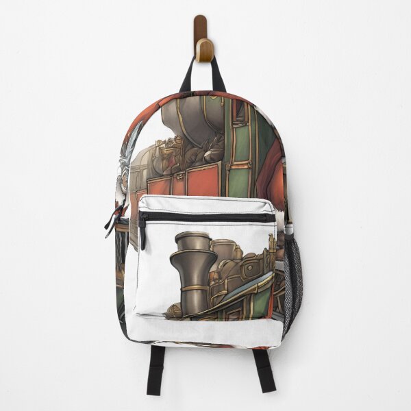 Item preview, Victorian Steam Express and Old World Santas Journey designed and sold by dcohea.