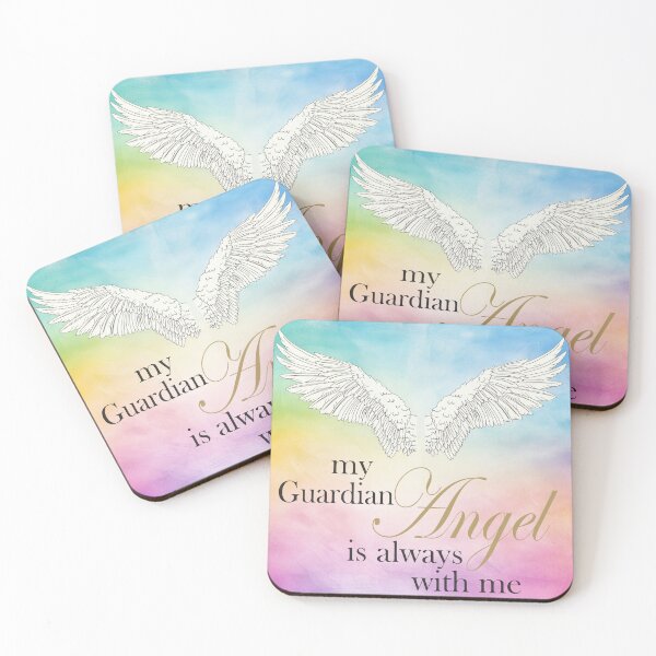 Item preview, Guardian Angel Digital Art designed and sold by TSpiritArtist.