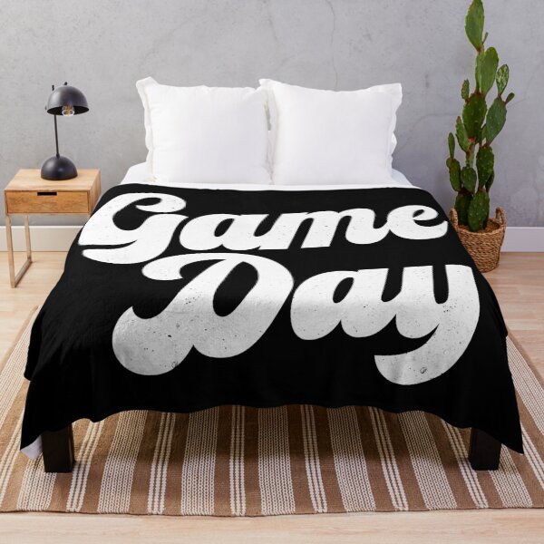 Item preview, Game Day designed and sold by PaulSDesign.