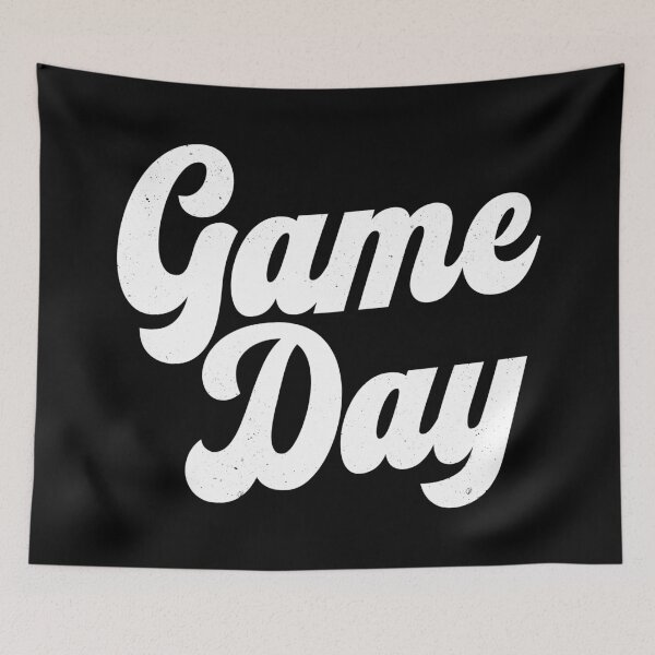 Item preview, Game Day designed and sold by PaulSDesign.