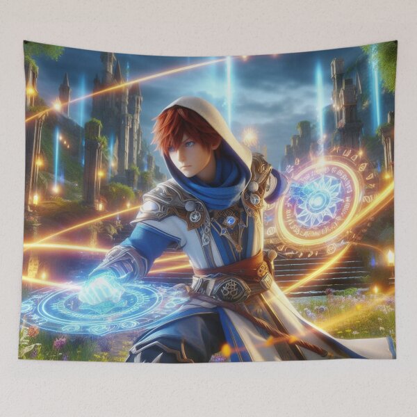Item preview, Young Wizard designed and sold by RaF71PrO.
