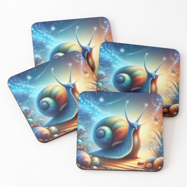 Item preview, Wondrous Snail designed and sold by Furbulous Faces.