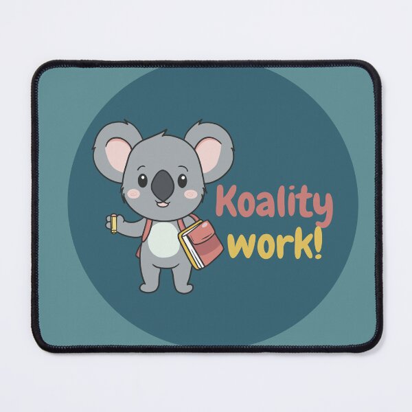 Item preview, Koality Work! designed and sold by Cloudpop94.