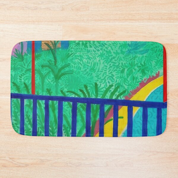 Item preview, David Hockney designed and sold by Hodaifa Hamim.