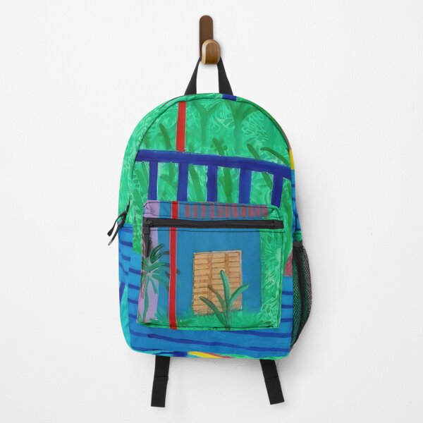 Item preview, David Hockney designed and sold by Hodaifa Hamim.