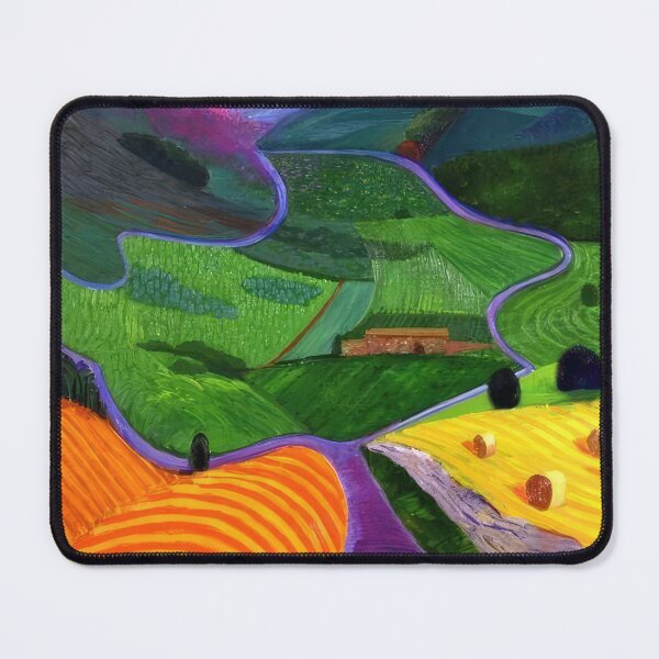Item preview, David Hockney designed and sold by Hodaifa Hamim.