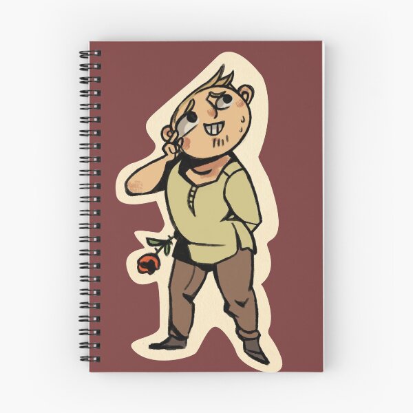 Item preview, DAO LI Alistair designed and sold by doodlownick.