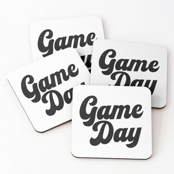 Item preview, Game Day designed and sold by PaulSDesign.