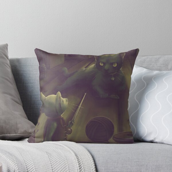 Item preview, Cat and Mouse designed and sold by BreenanaBread.