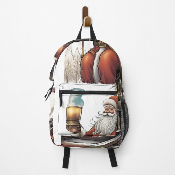 Item preview, Victorian Steam Express and Old World Santas Journey designed and sold by dcohea.
