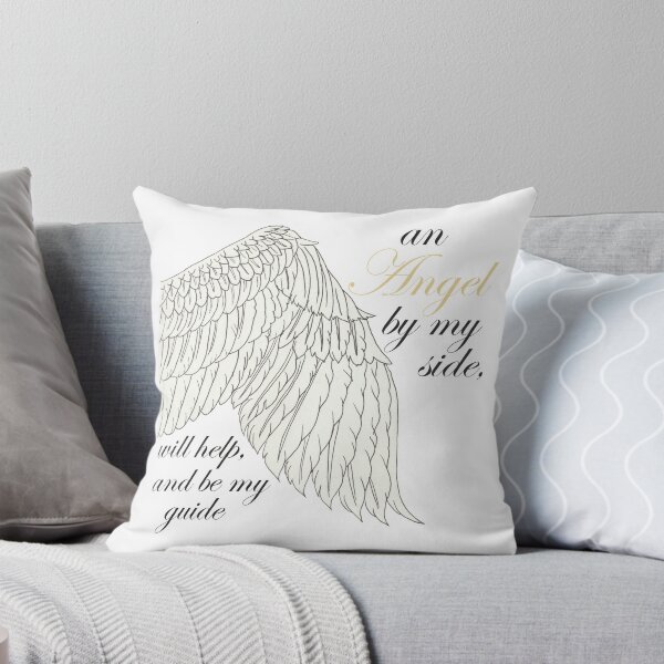 Item preview, An Angel by my Side designed and sold by TSpiritArtist.