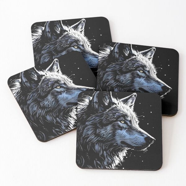 Item preview, Wonderfull Wolf  designed and sold by Anifone.