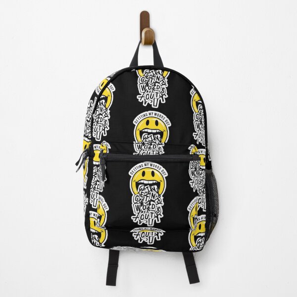 Item preview, Getting My Words Out Emoji Design designed and sold by Taans-Creation.