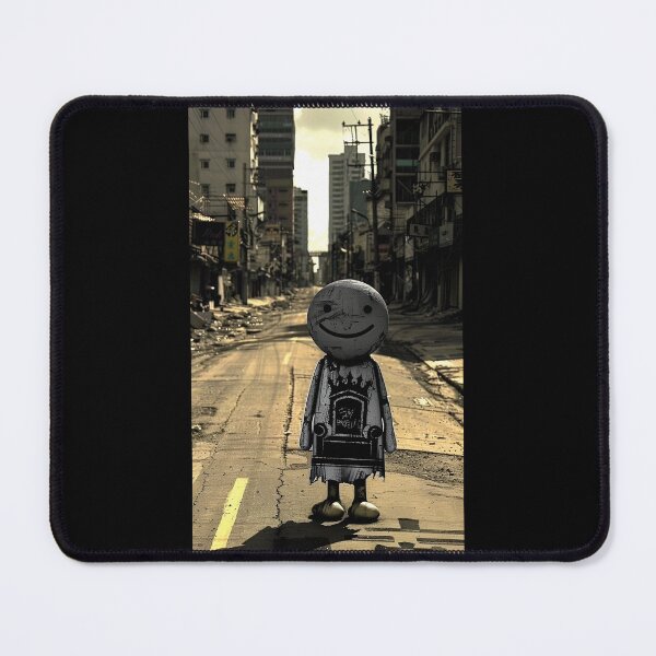 Item preview, Post apocalyptic designed and sold by IMAPROBLEM BRAND CLOTHING BY INFLUENCE GETEM.