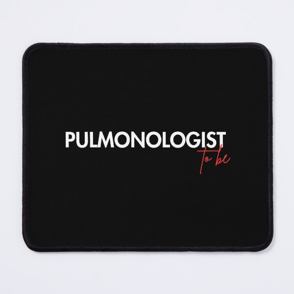Item preview, Pulmonologist To Be designed and sold by med-creative.
